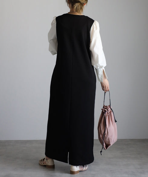 巾着型エコバッグ 12-5012